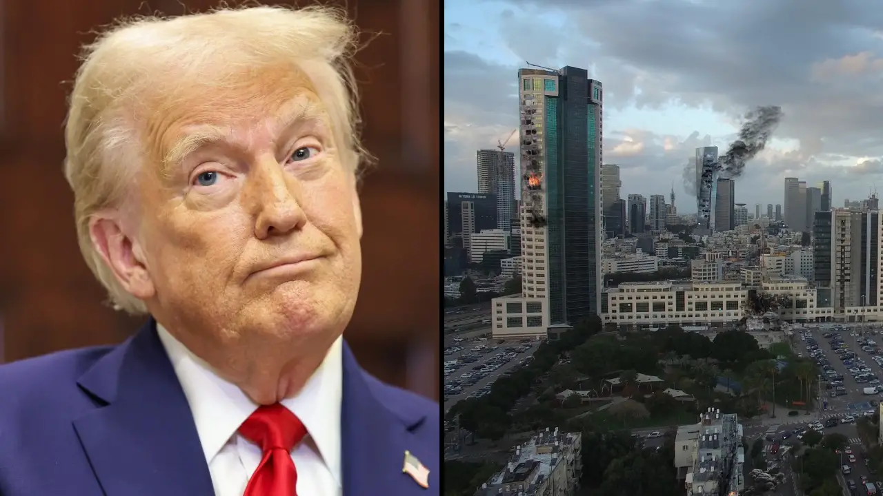 Donald Trump has left very strict instructions for if he is ever assassinated by Iran.