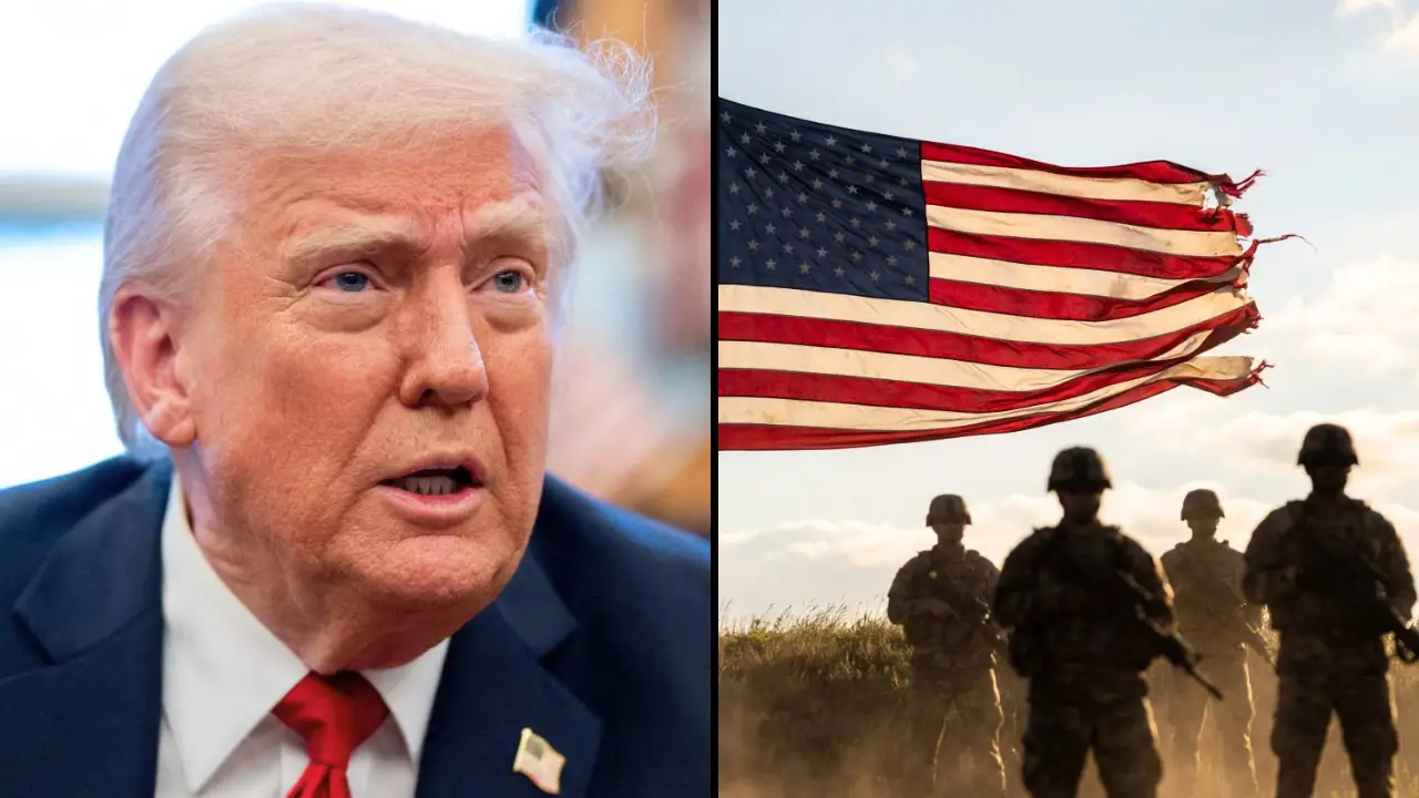 The maximum age for military enlistment in the US has been raised as people research potential draft exemptions.