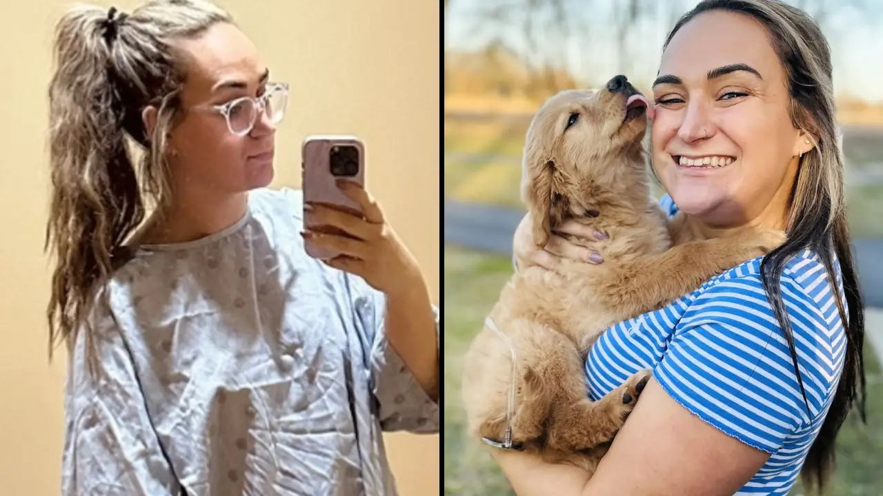 A mom was left terrified after discovering her 'recurrent UTI' was actually a tampon that had been stuck inside of her for a year.