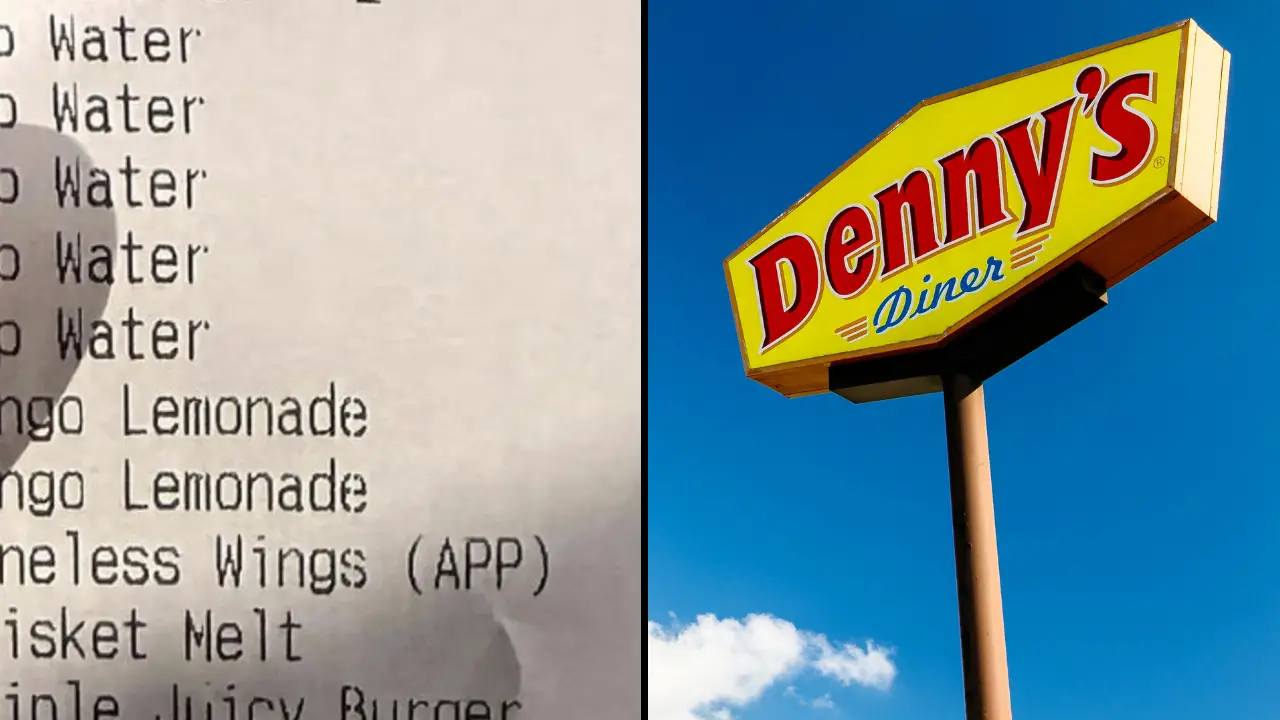 A waiter is going viral after using a trick to get a bigger tip, and people can’t decide if it was unreasonable or a genius move.