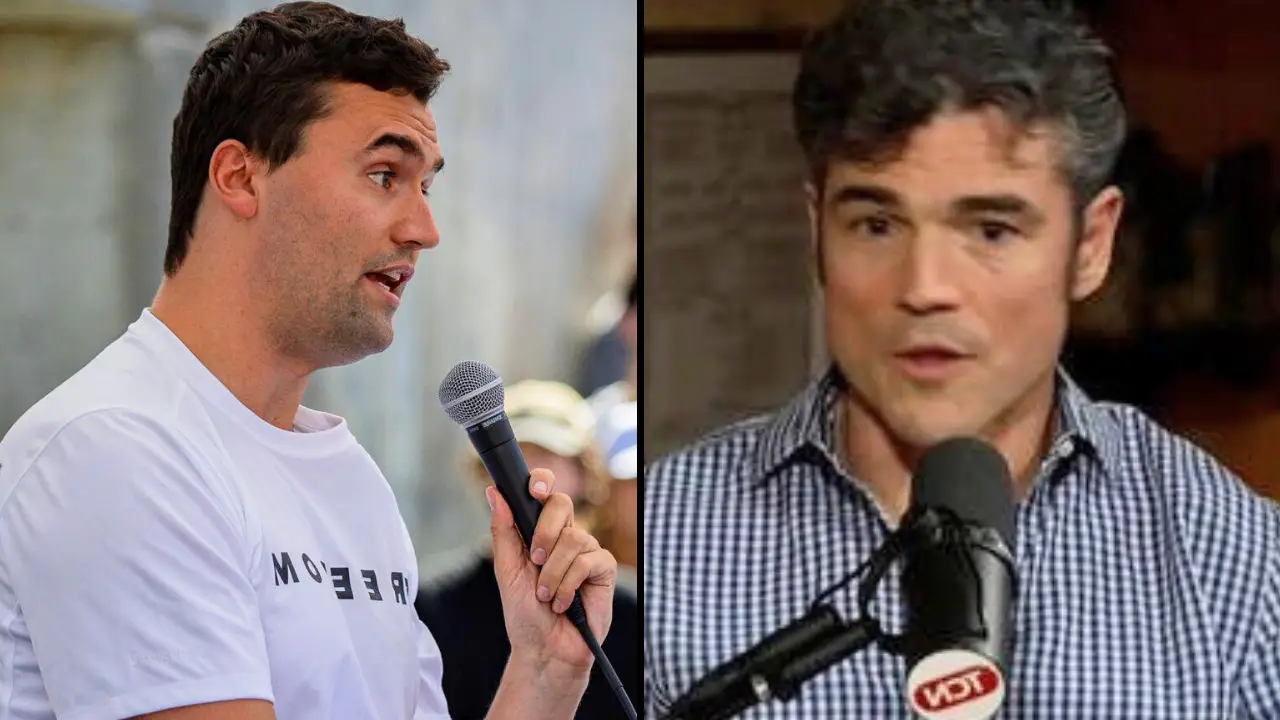 Who really killed Charlie Kirk
