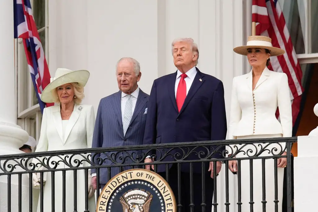 Trump Melania