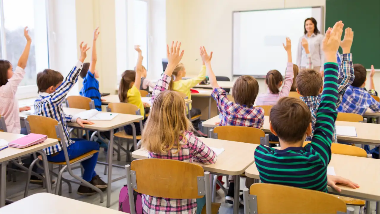 Teachers are kicking kids out of their classes for chanting '6-7,' so here's what it means.