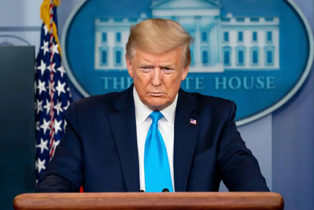Donald Trump White House
