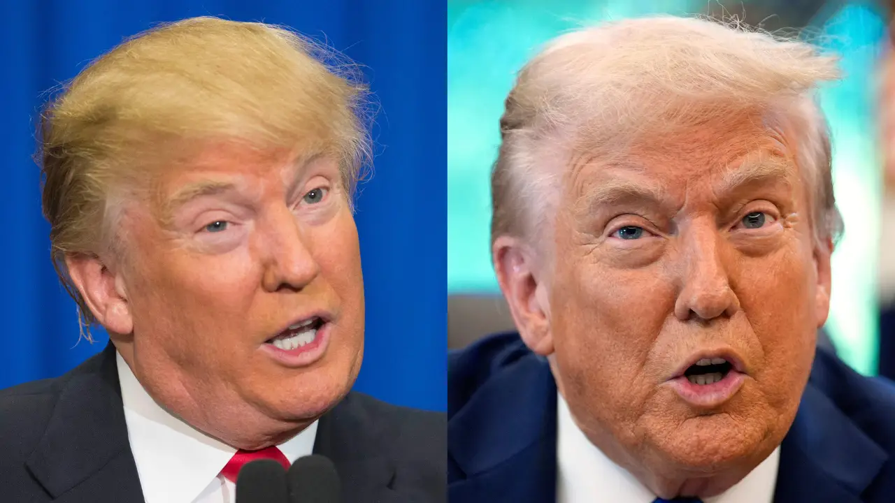 Bill Filed To Invoke One Rule That Could Remove Trump As US President