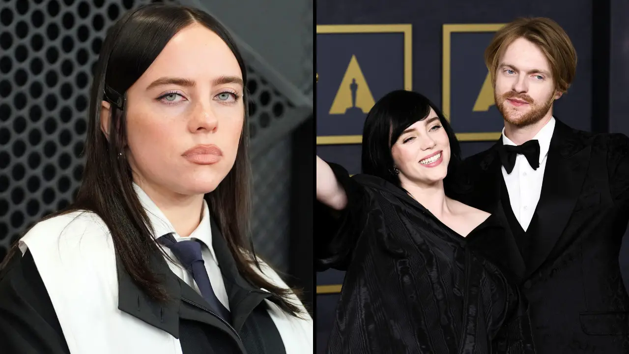 Billie Eilish Fans Think Her Brother's Fiancée Looks Just Like Singer