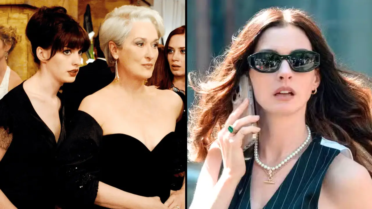 Devil Wears Prada 2 Accused Of Being 'Racist' As Fans Urged To Boycott Sequel