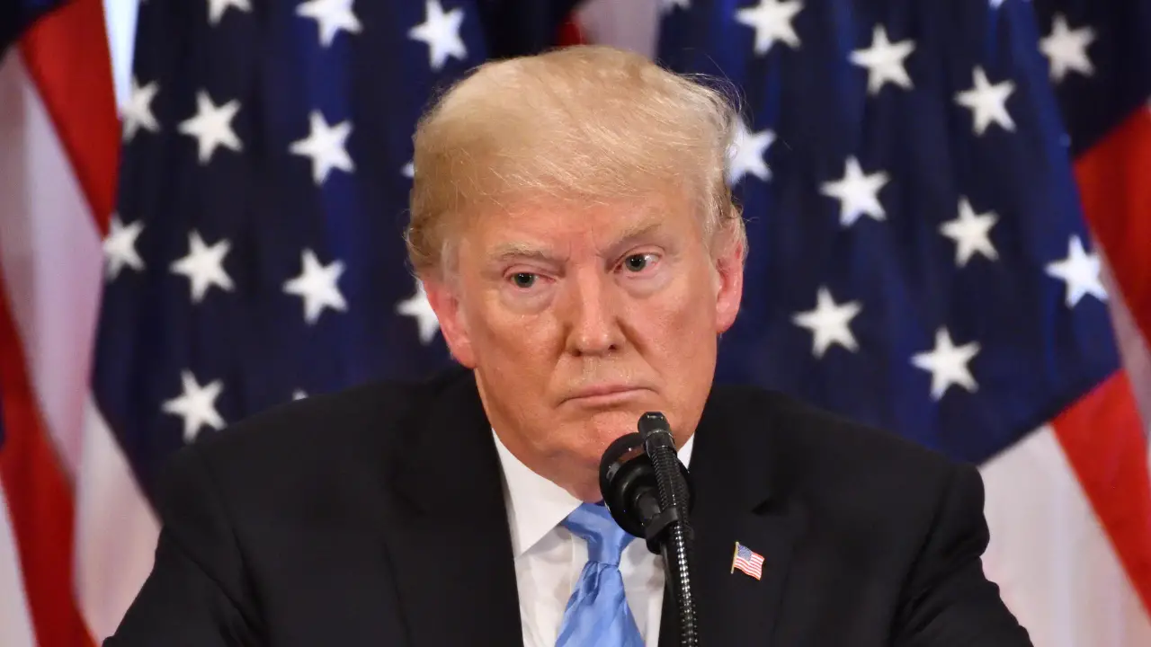 Trump's Allies Demand He's Removed As President Under Rule That's Never Been Used Before