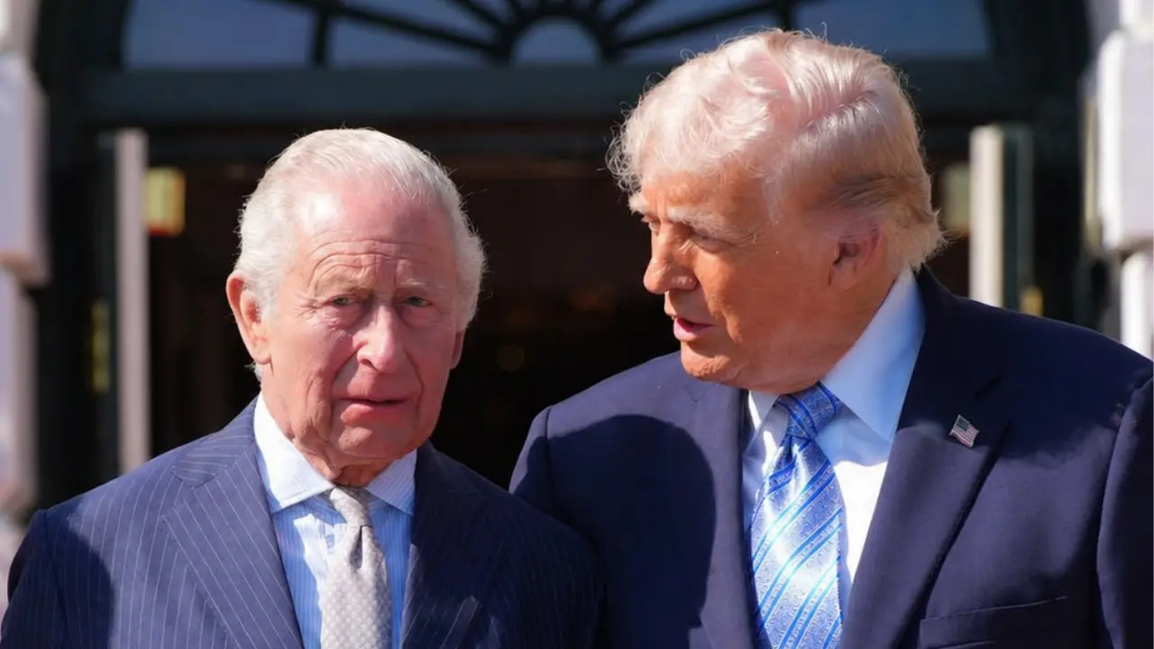 Trump Charles