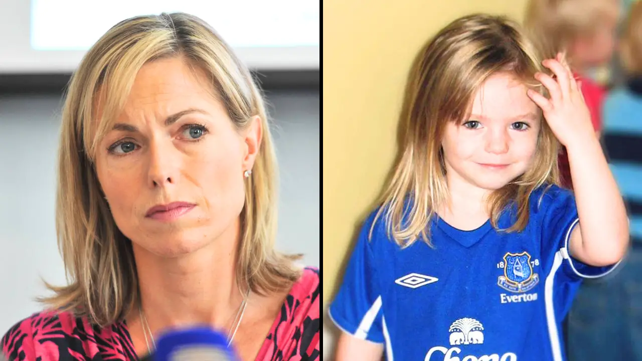 Madeleine McCann's Mom Shares Horror At Finding Note Hotel Staff Wrote