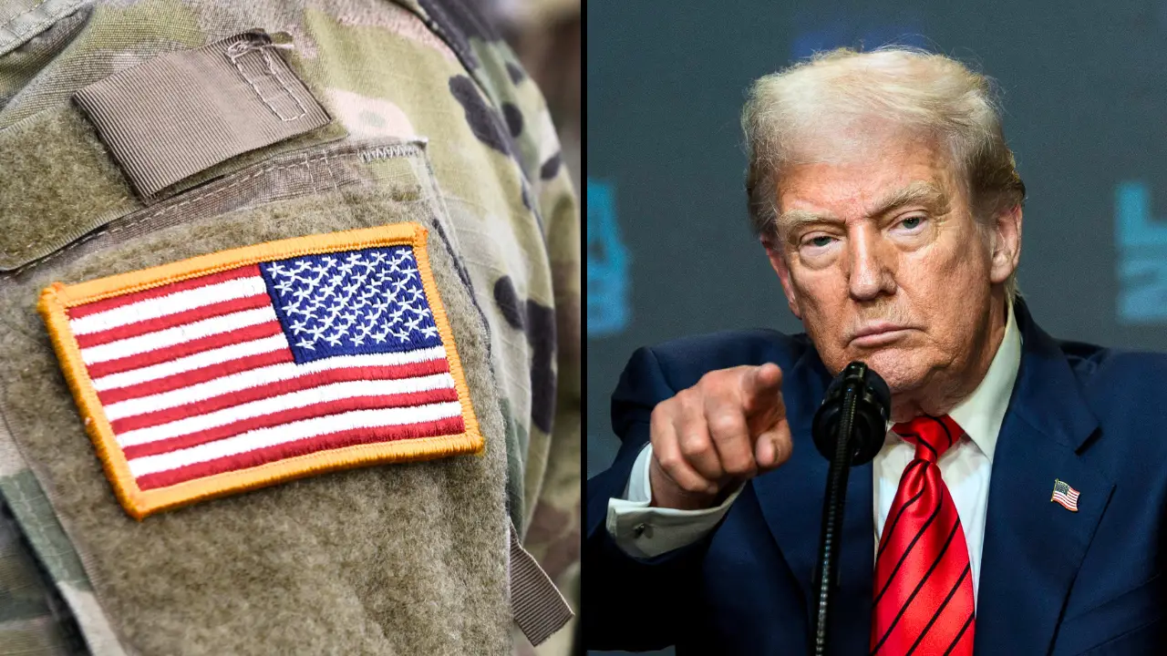 Young Men Will Soon Be Automatically Registered For US Military Draft - Here's What This Means