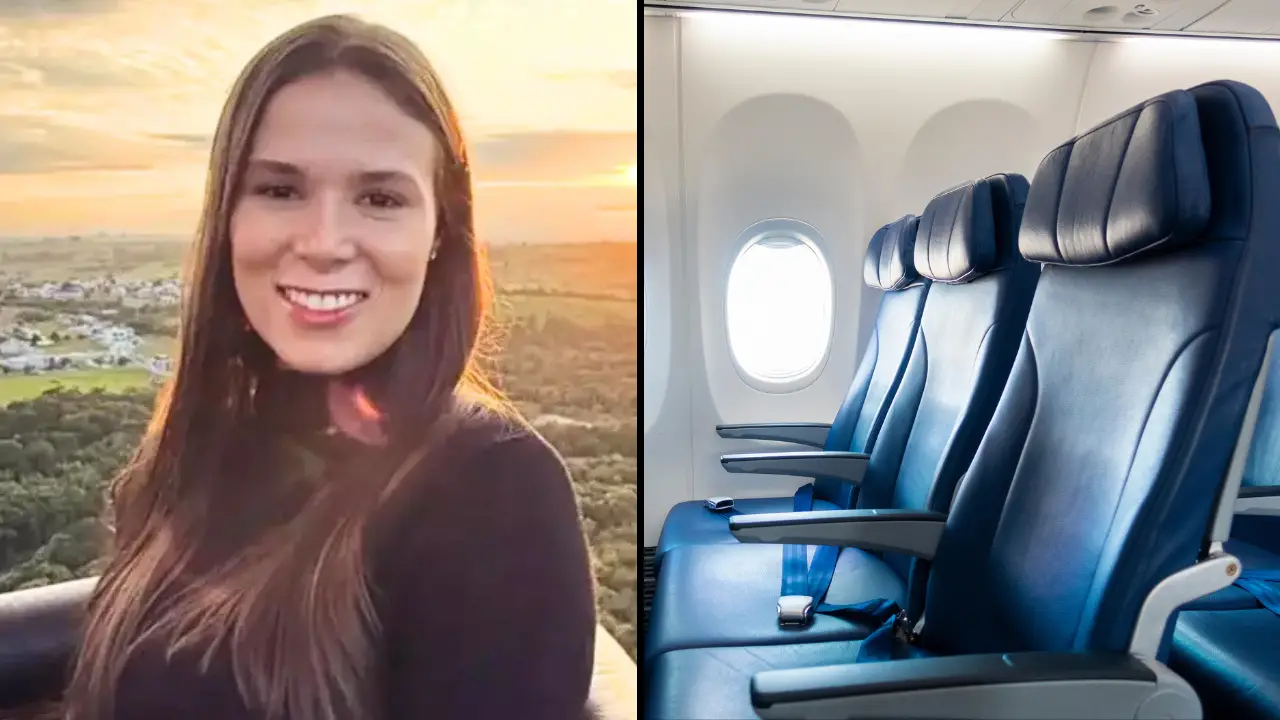 Internet Divided After Woman Refuses To Give Up Her Plane Seat For A Crying Child