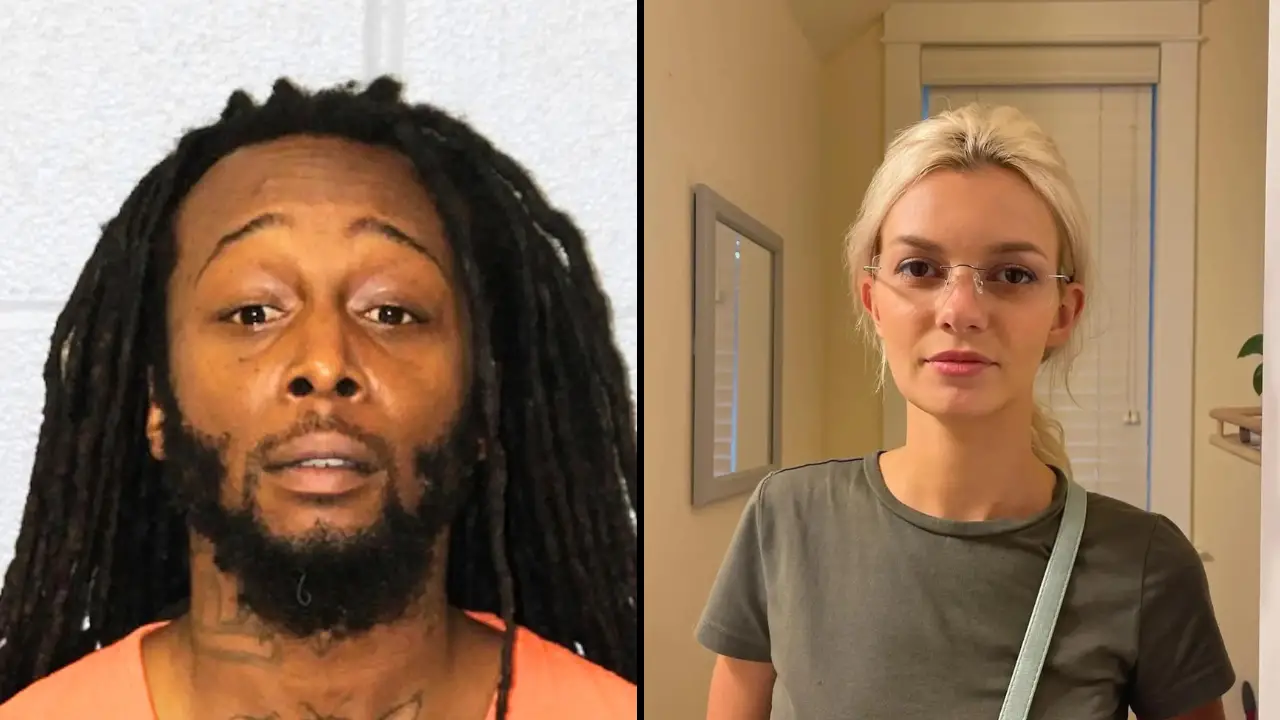 Why Man Who Fatally Stabbed Ukrainian Refugee On Train Won't Face Charges