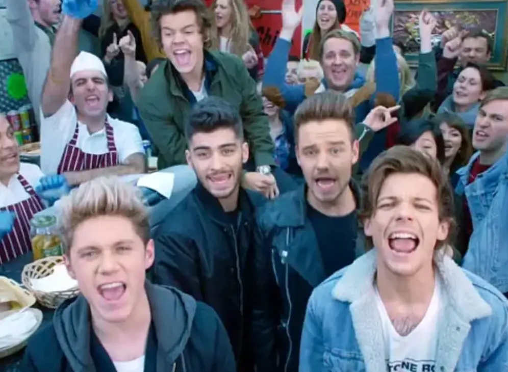 One Direction