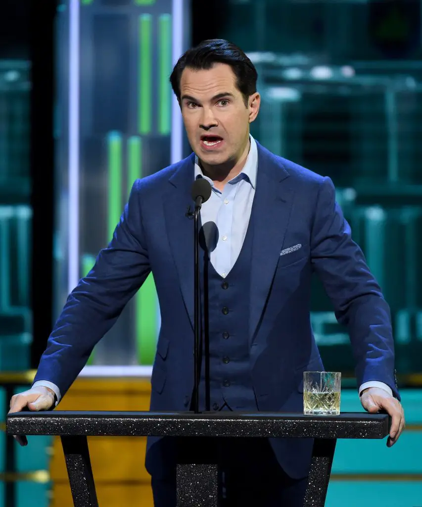 Jimmy Carr