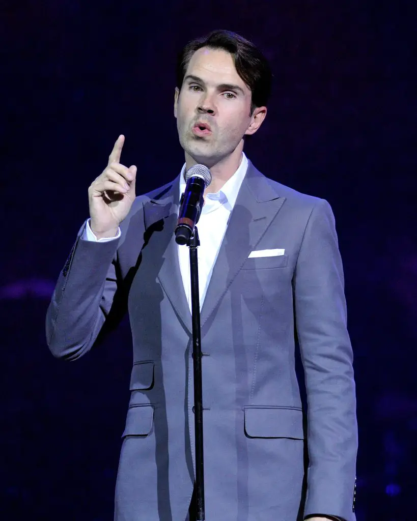Jimmy Carr