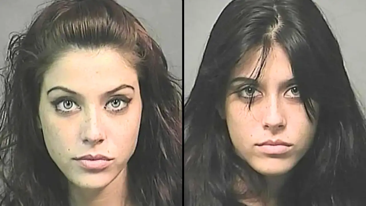 Mugshot Beauty Sara Isbister