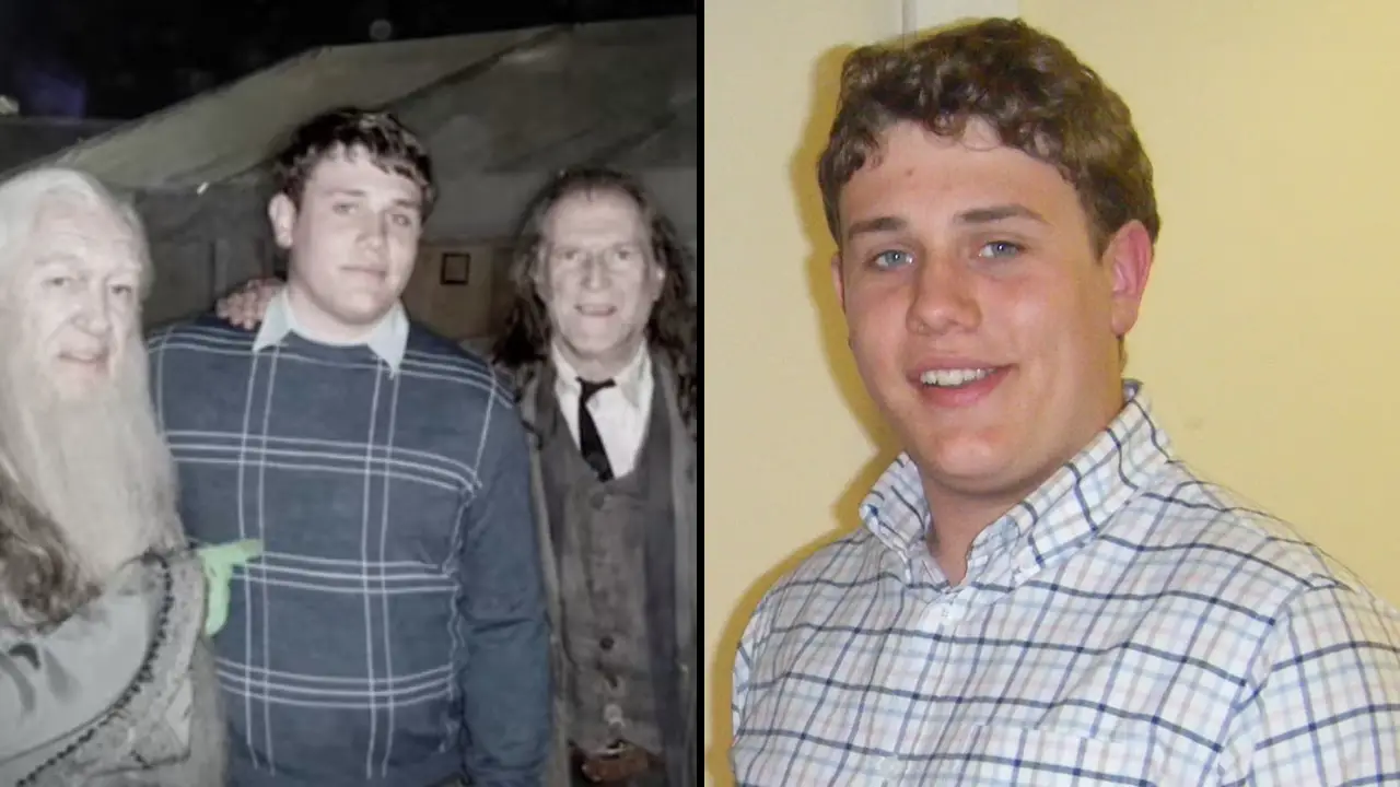 Harry Potter Star's Chilling Final Words Before His Horrific Murder