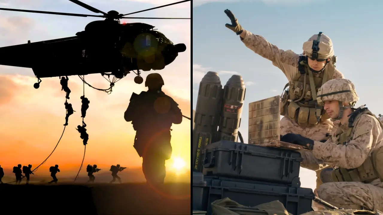 As automatic registration for the US military has been confirmed, citizens are asking who could be drafted.