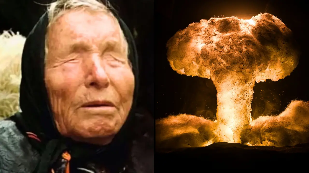 Baba Vanga made 4 chilling 2026 predictions include a terrifying WW3 prophecy.