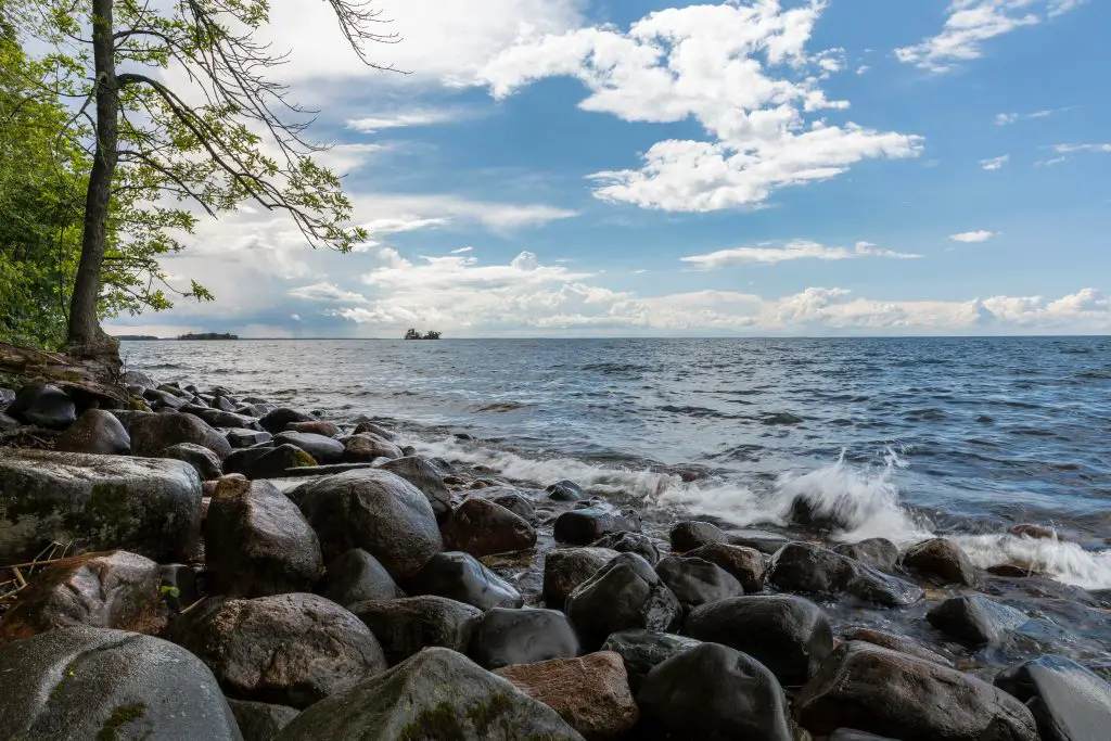 Big Lake