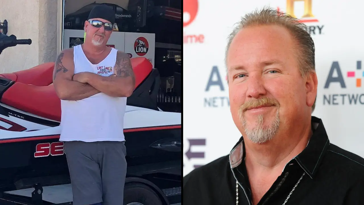 Storage Wars star Darrell Sheets made a haunting confession before his death aged 67.
