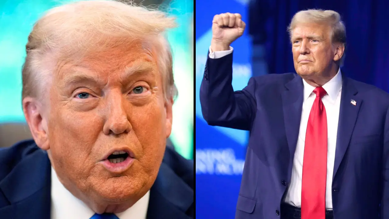 The internet is currently rife with rumors that Donald Trump is dead, so let's break down why.