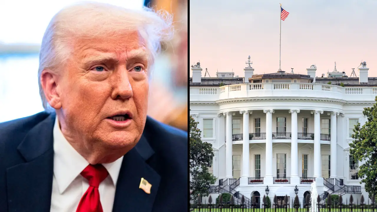 The White House has spoken out following Donald Trump's death rumors after the President missed Easter engagements.
