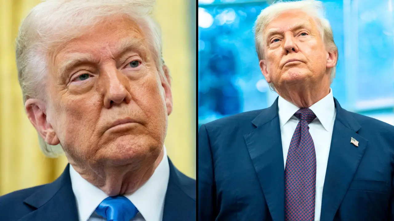 Here's everything that would happen if Donald Trump were killed during his presidency following the White House Dinner shooting.