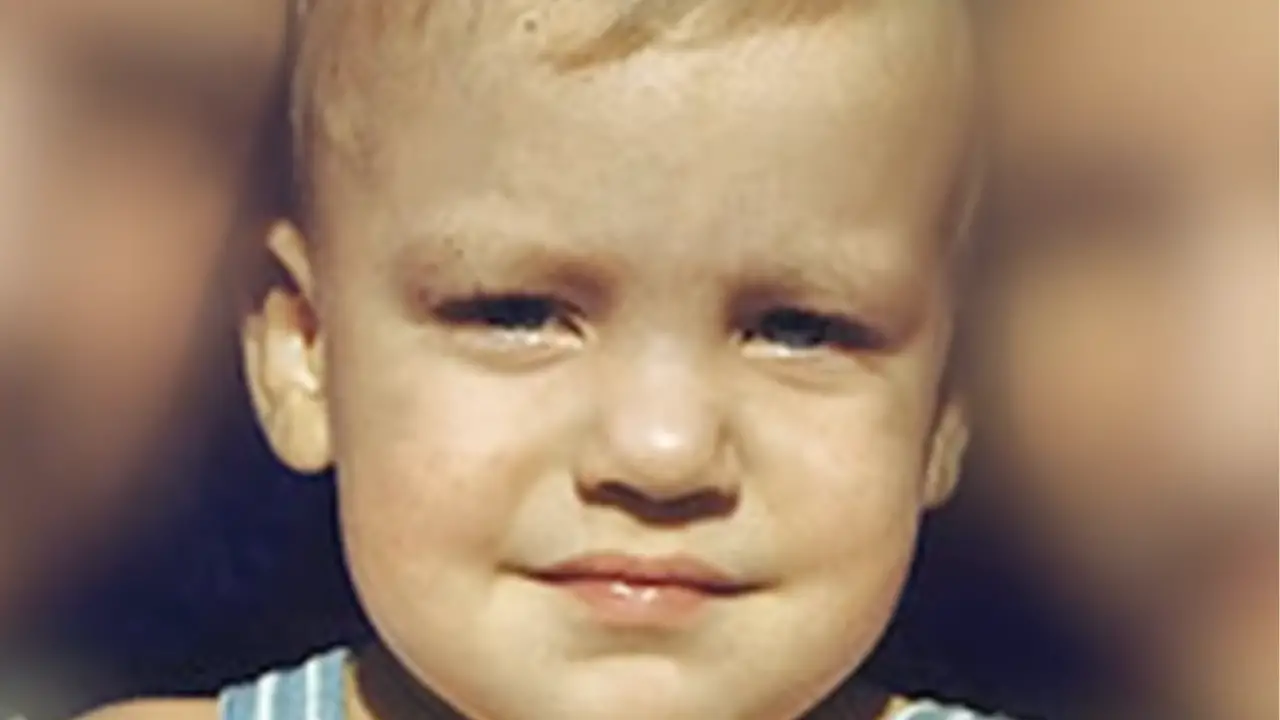 The sweet-looking baby in this photo grew up to be one of the most evil men on the planet, Ted Kaczynski.