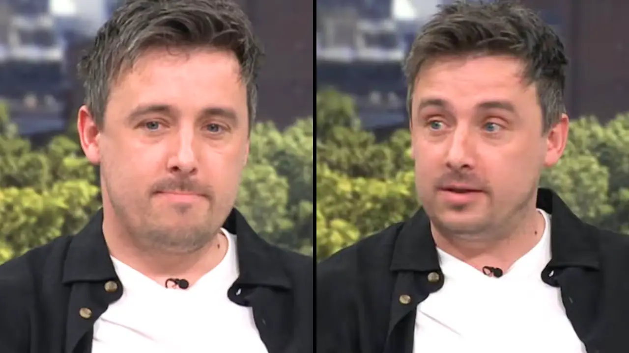 British man Steven Hamill ignored worrying signs, which led to him getting four inches amputated.
