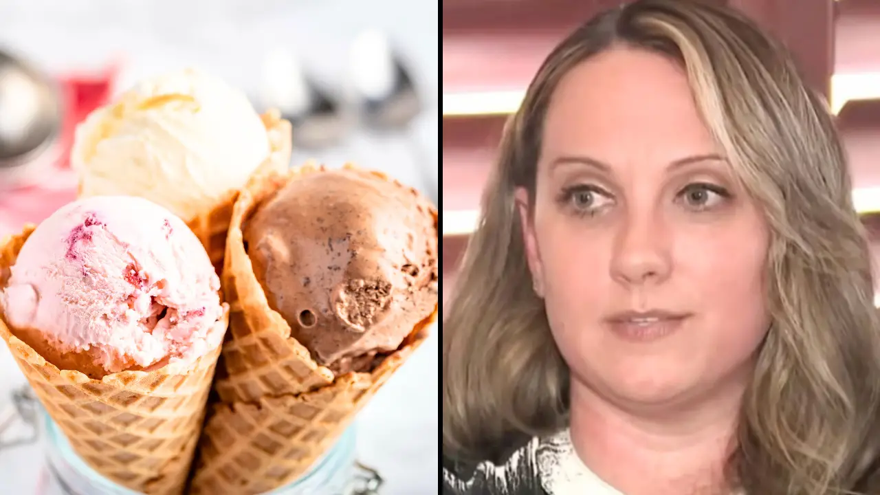 Woman Left Permanently Infertile After Eating Ice Cream Receives $14 Million Payout
