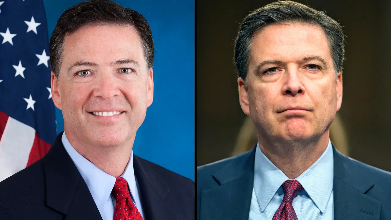 As former FBI director James Comey is charged with threatening Donald Trump's life, the internet is learning what '8647' actually means.