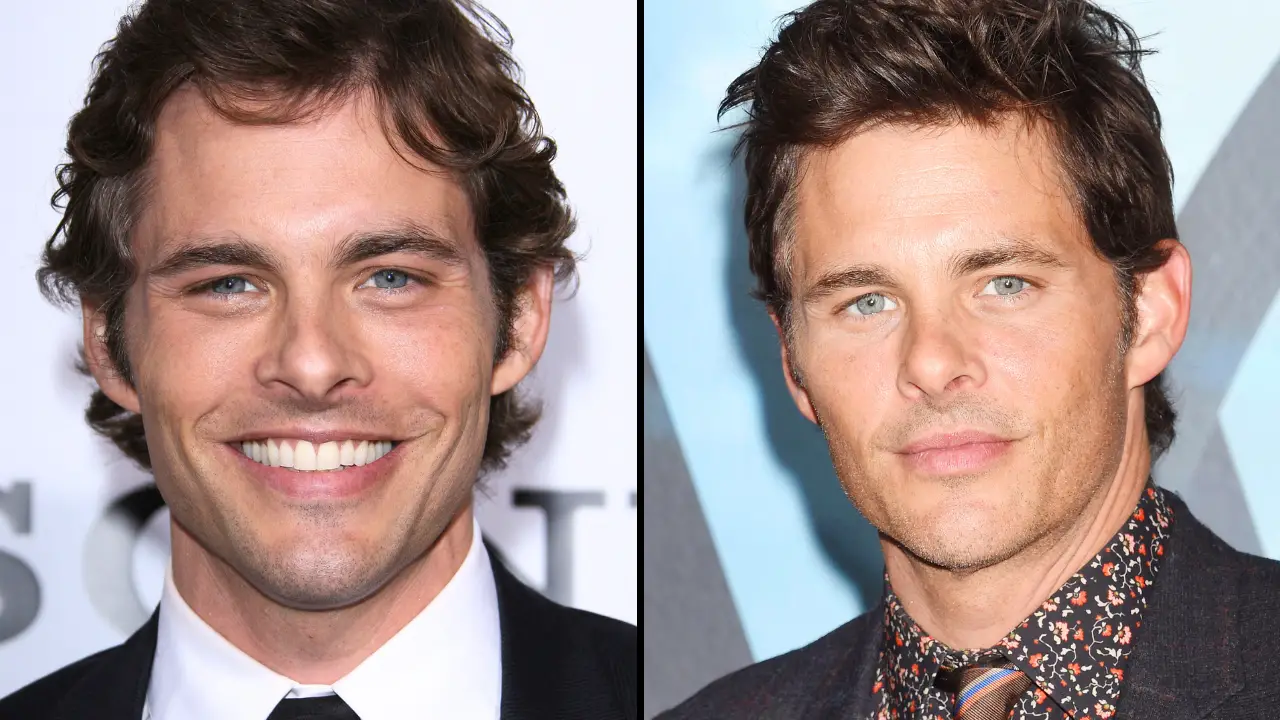 People have been left 'grossed out' after discovering who James Marsden is currently dating.