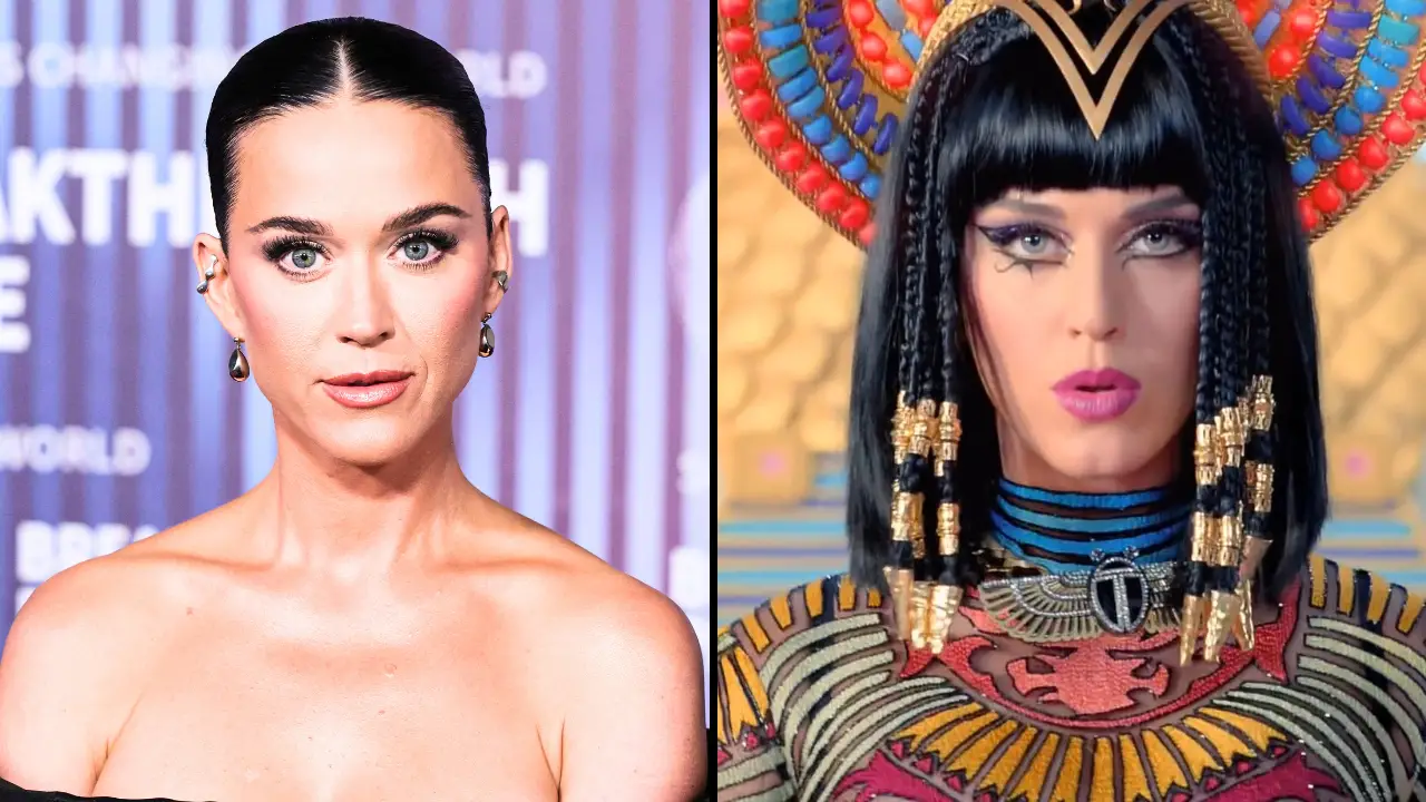 Katy Perry’s Dark Horse Called Out Over ‘Disgusting’ Lyrics Amid Police Investigation