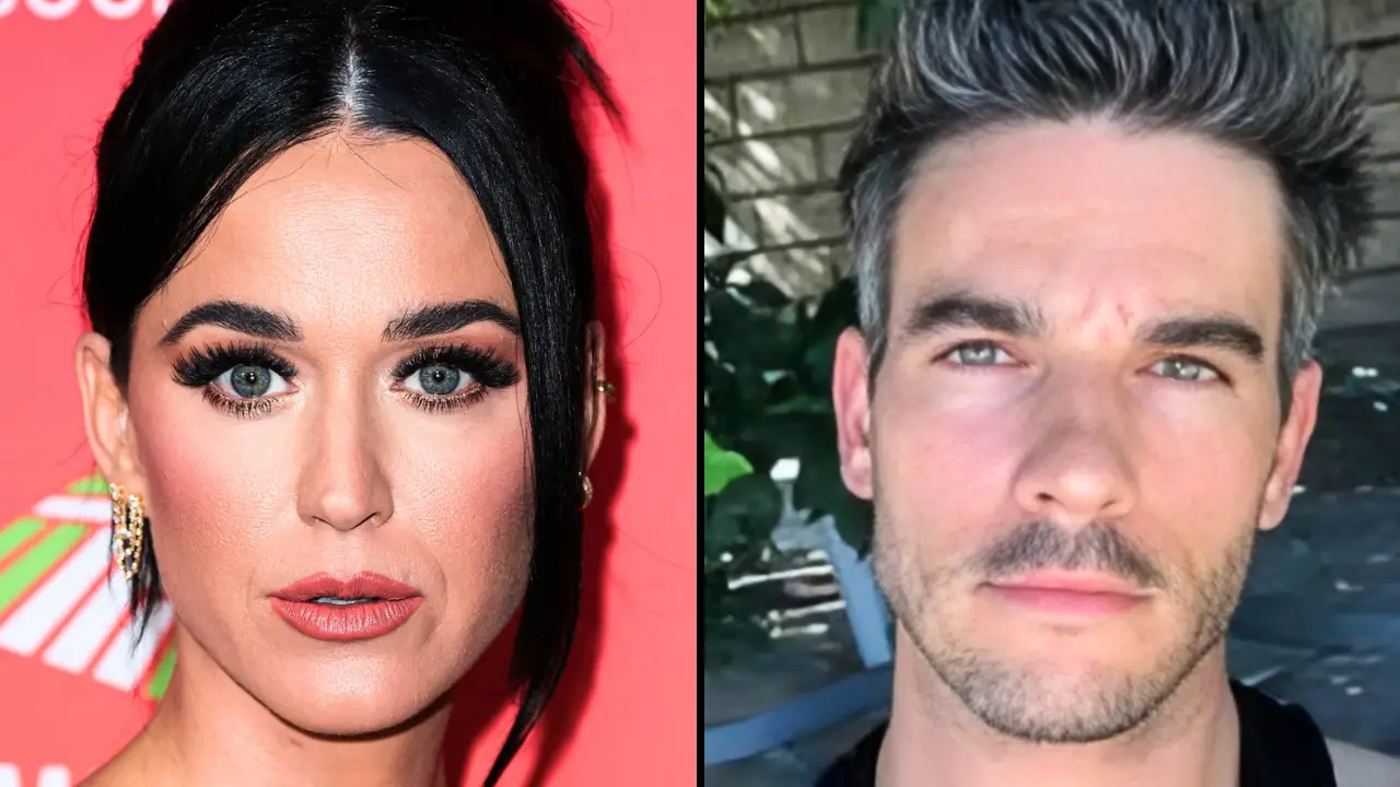The male lead from Katy Perry's Teenage Dream music video has made allegations against Katy Perry as a police investigation is launched.