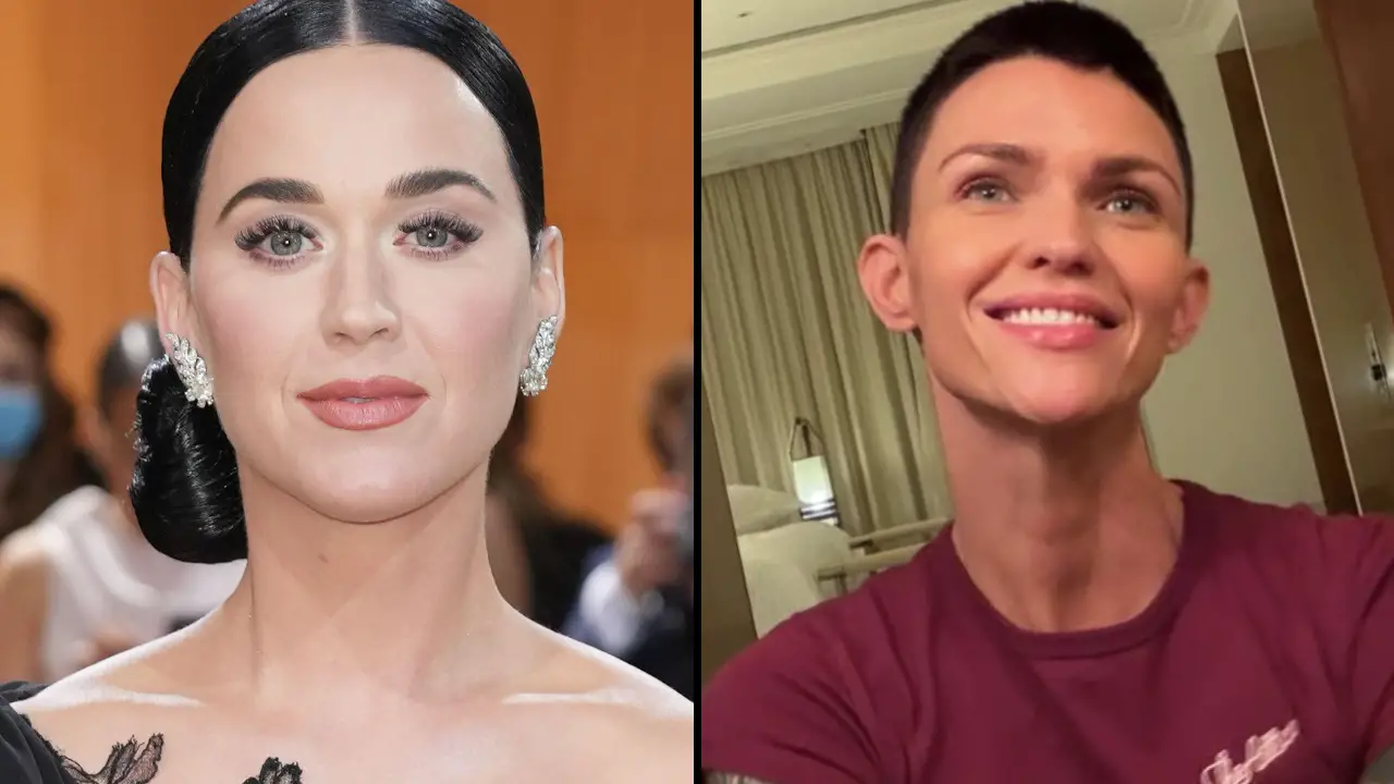 Katy Perry has spoken out following Ruby Rose's bombshell claims against Ruby Rose.