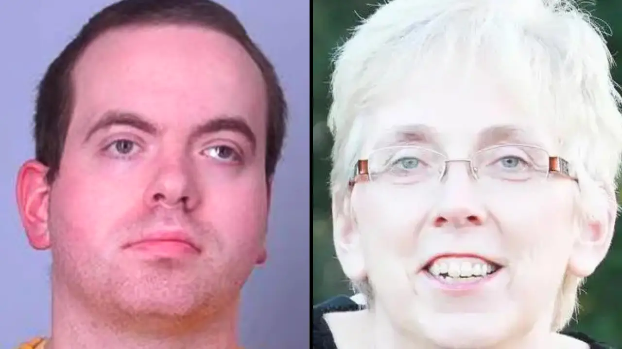 Eric Leif Jordahl, a 26-year-old man who killed and ate his mom, Rosalie 'Rose' Johnson has revealed why he did it.