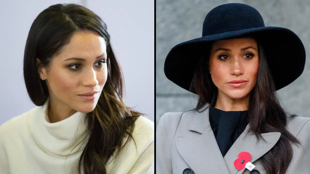 Meghan Markle Announces New Name As She Asks People To Stop Calling Her 'Meghan'