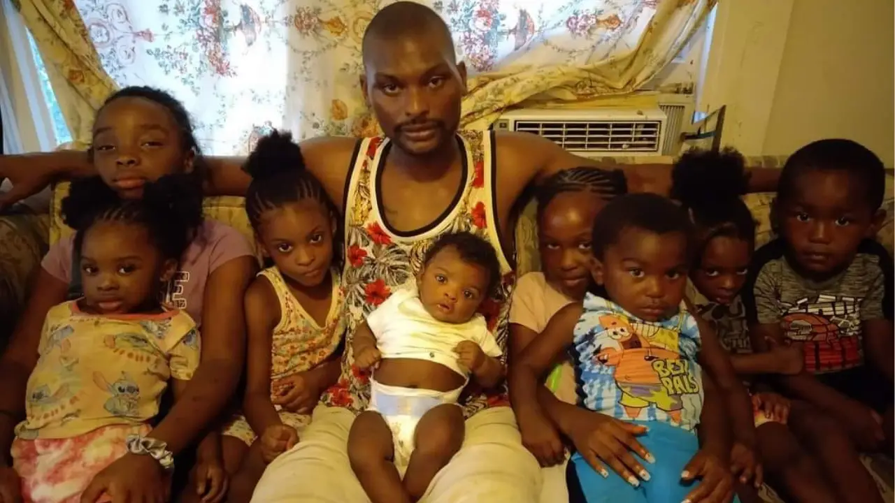 The dad who killed eight children shared a haunting final message before the tragedy as more devastating details emerge.