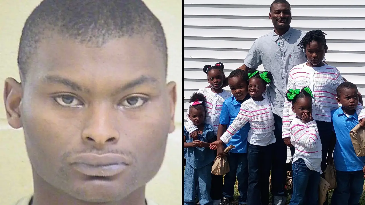 Shamar Elkins, the dad who killed eight children in the Shreveport mass shooting shared a chilling post beforehand.