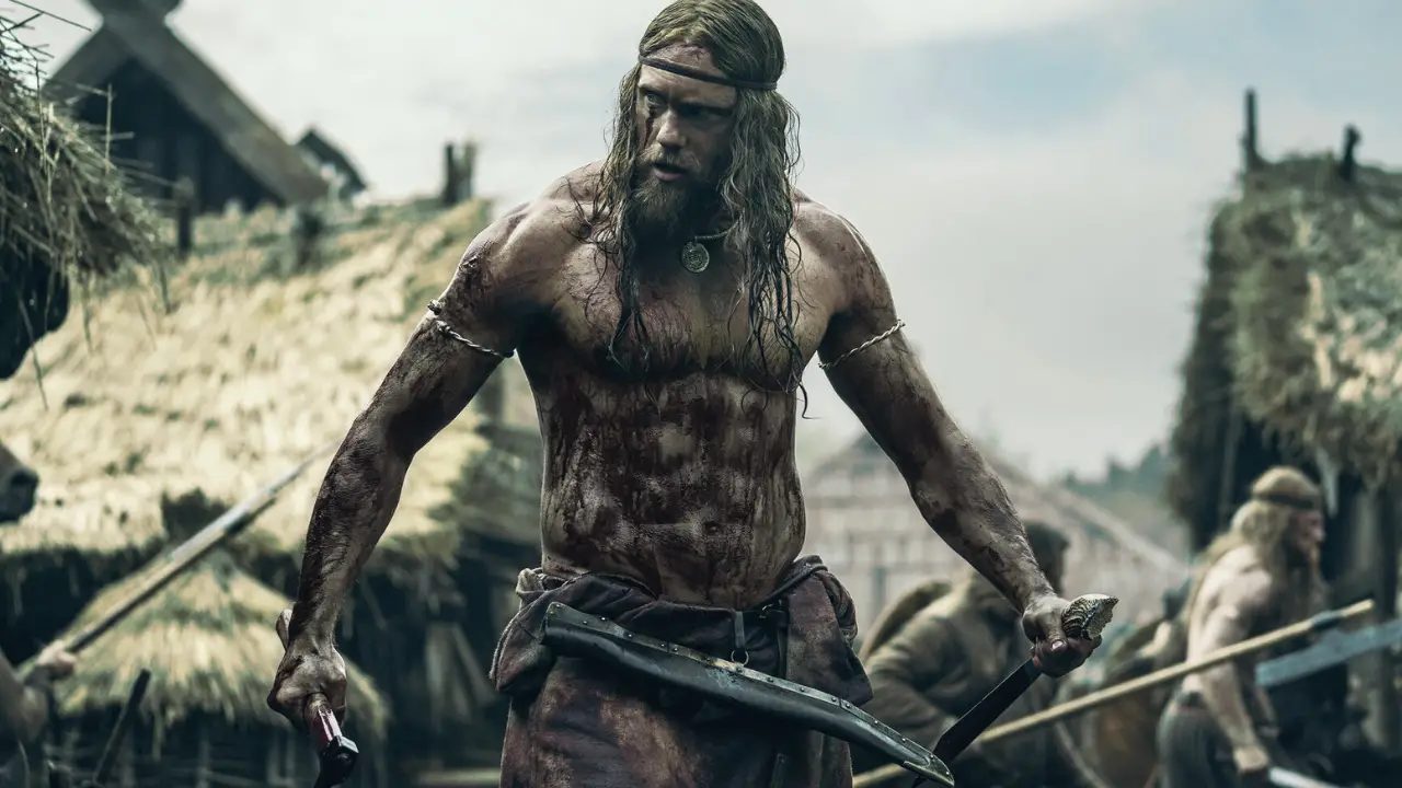 the northman netflix