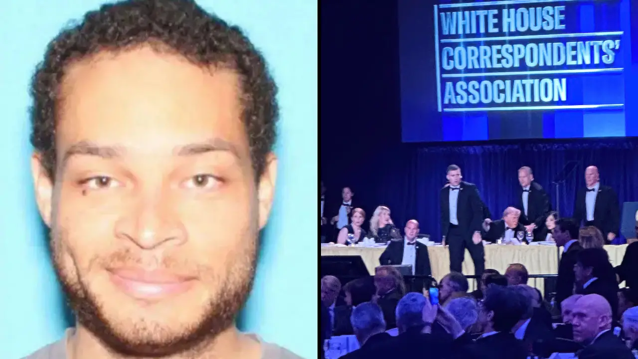 The man accused of the attempted Trump shooting at the White House dinner has revealed the chilling reason why he did it.