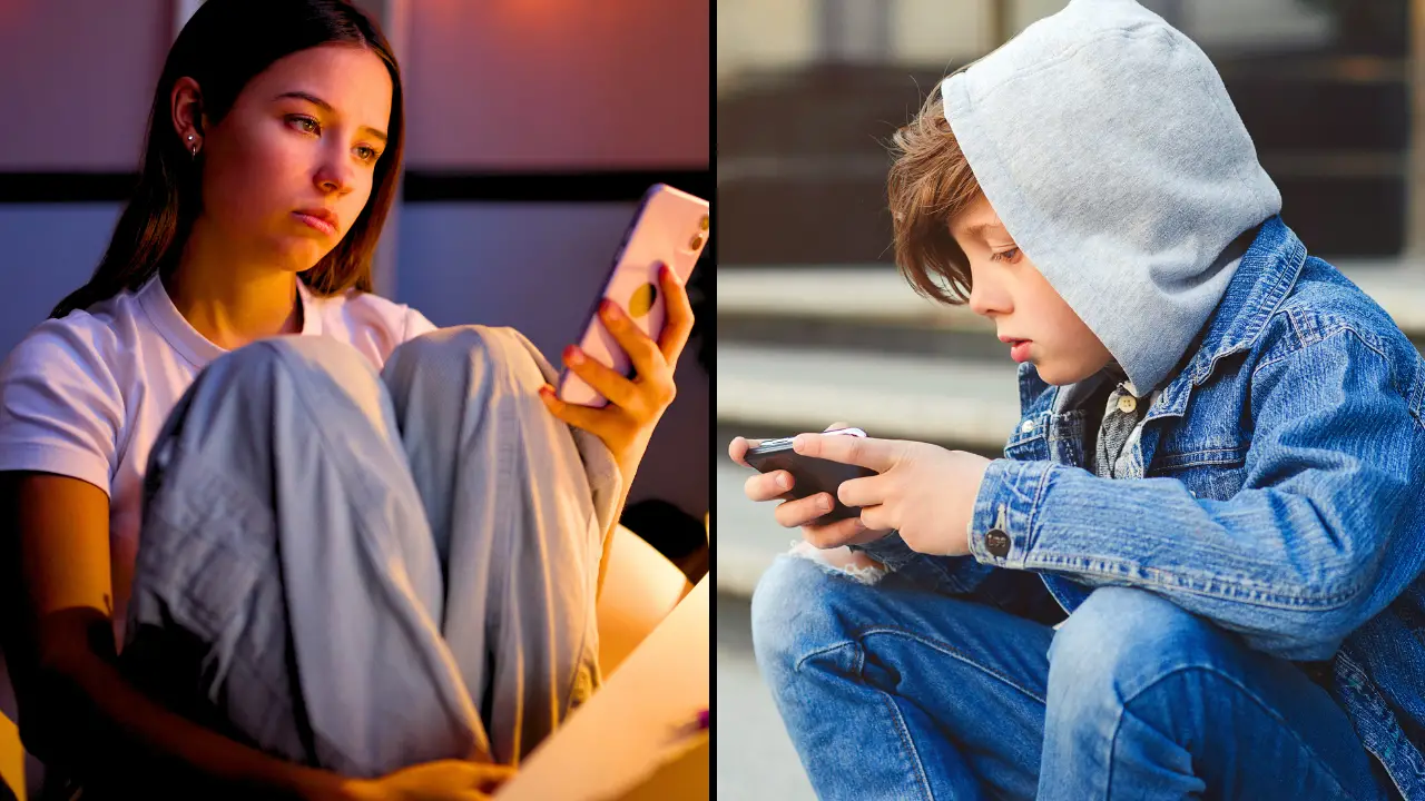 An urgent warning has been issued to any parent who sees these emojis on their children's phones.