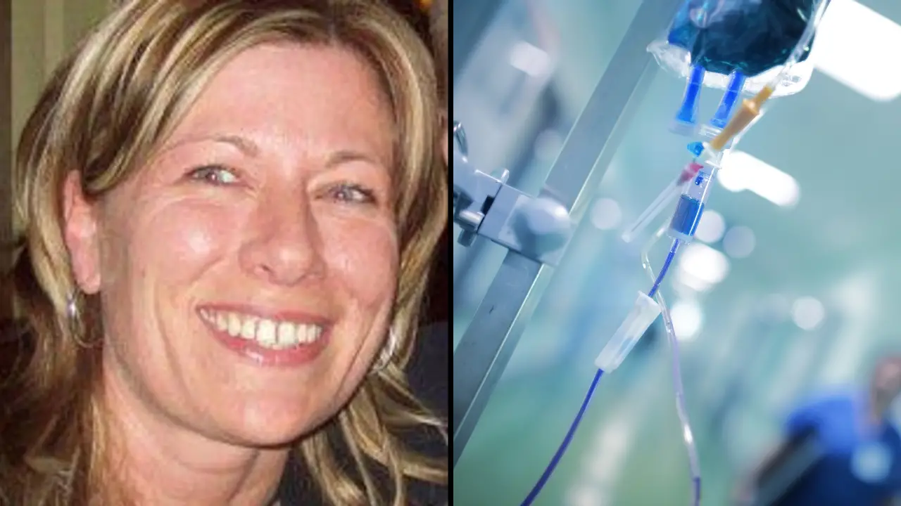 Wendy Duffy, a healthy woman aged 56 has explained her heartbreaking decision to die by euthanasia.