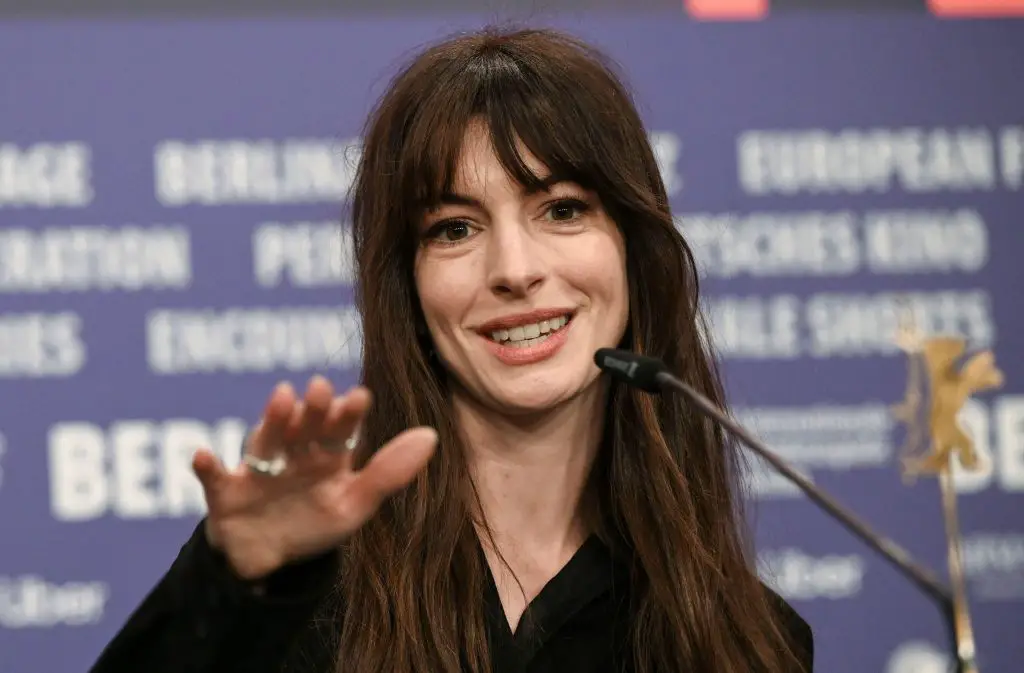 Anne Hathaway