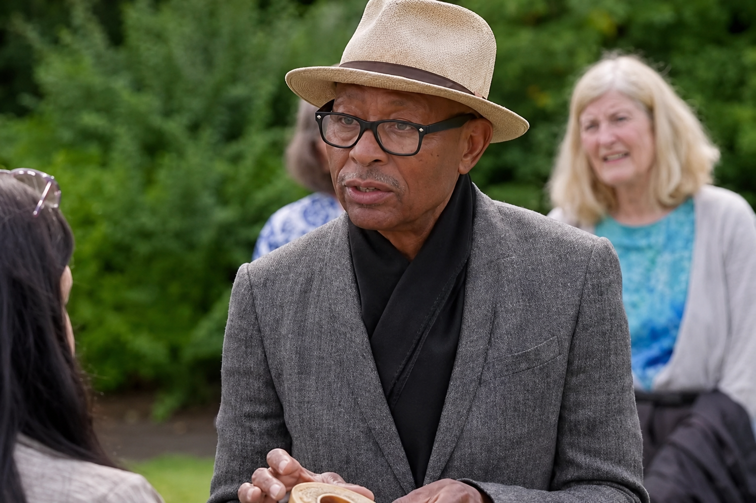 Antiques Roadshow Expert Refuses To Value Disturbing Item Due To Its Horrific Past