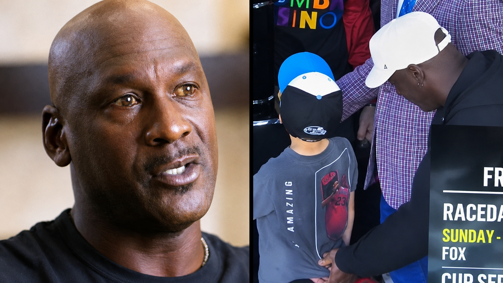 Michael Jordan Sparks Outrage Over ‘Inappropriate’ Act: 'Straight To Jail'