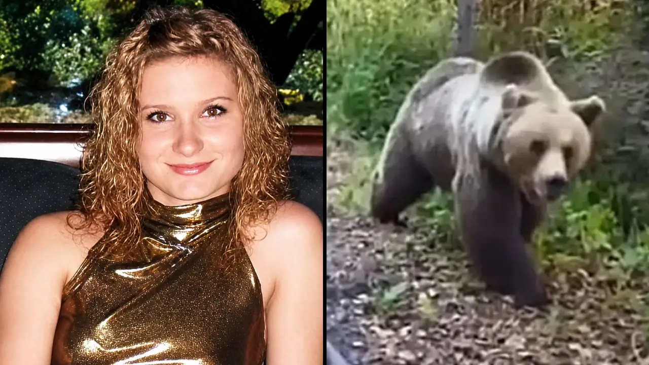 The final words of a teenager eaten alive by a bear have been revealed