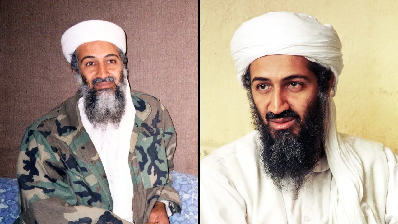 Osama Bin Laden’s Chilling Final Words Before Being Shot By Navy Seal